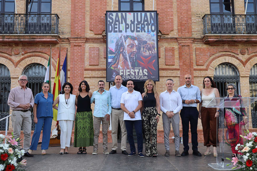 Fuente: Ayuntamiento de San Juan del Puerto