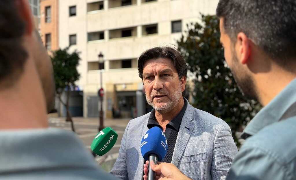 Gaviño descarta pronunciarse sobre las estrategias del PSOE