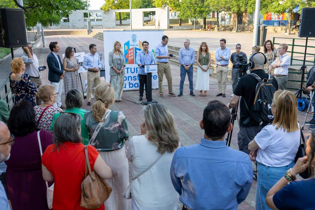 Fuente: Ayuntamiento de Huelva