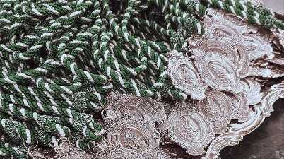 Medallas Hermandad Matriz de Almonte